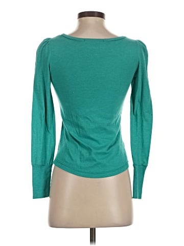 Charlotte 3/4 Sleeve T-Shirt (view 2)