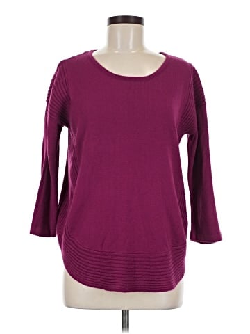 Dana Buchman Pullover Sweater (view 1)