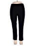Tribal Black Active Pants Size 14 - photo 1