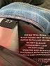 J Brand Hearts Blue Jeans Size 27 waist - photo 5