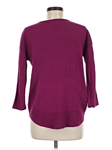 Dana Buchman Pullover Sweater (view 2)