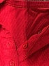 Unbranded Burgundy Short Sleeve Top Size XL - photo 7