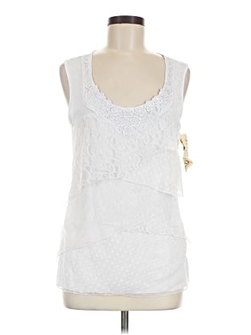 One World Sleeveless Blouse (view 1)