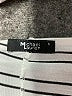 Michael Lauren 100% Modal Silver Long Sleeve Top Size S - photo 7
