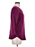Dana Buchman 100% Acrylic Purple Pullover Sweater Size M - photo 4