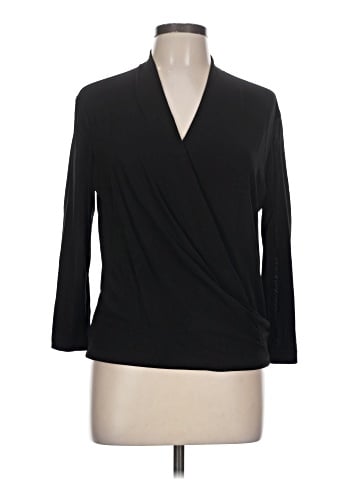 MM. LaFleur 3/4 Sleeve Top (view 1)