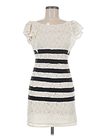 BCBGMAXAZRIA Cocktail Dress (view 1)