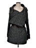 L.A.M.B. Gray Coat Size 6 - photo 1