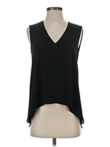 BCBGMAXAZRIA Sleeveless Blouse (view 1)