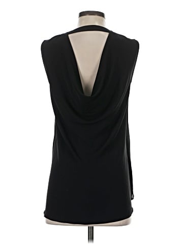BCBGMAXAZRIA Sleeveless Blouse (view 2)