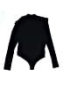 ONLY HEARTS Black Bodysuit Size M - photo 2