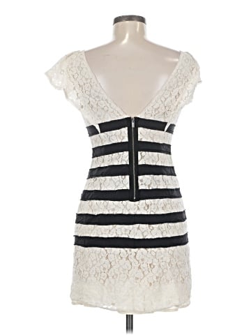 BCBGMAXAZRIA Cocktail Dress (view 2)