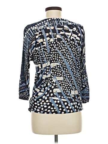 Nic + Zoe 3/4 Sleeve Blouse (view 2)