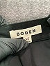 Boden Solid Black Casual Skirt Size 6R - photo 4