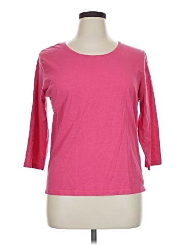 Fresh 3/4 Sleeve T-Shirt (view 1)