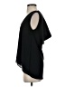 BCBGMAXAZRIA 100% Polyester Black Sleeveless Blouse Size XXS - photo 5