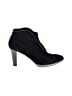 Aquarius Black Ankle Boots Size 8 - photo 1