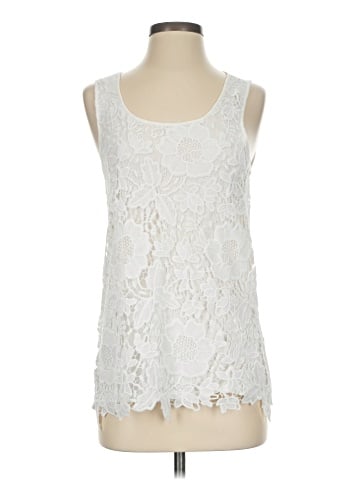 Cupio Sleeveless Blouse (view 1)