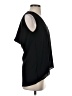 BCBGMAXAZRIA 100% Polyester Black Sleeveless Blouse Size XXS - photo 4