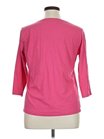 Fresh 3/4 Sleeve T-Shirt (view 2)