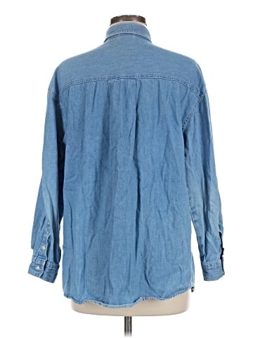 Disney Long Sleeve Button-Down Shirt (view 2)