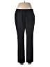 Tommy Hilfiger Chevron-herringbone Black Dress Pants Size 4 - photo 1