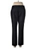 Tommy Hilfiger Chevron-herringbone Black Dress Pants Size 4 - photo 2
