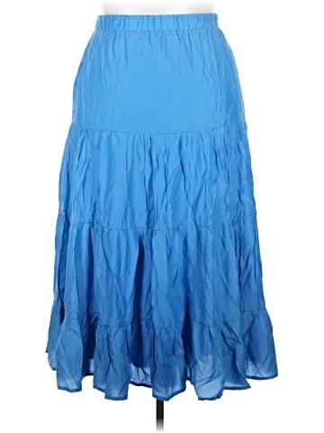 Pink Lily Casual Skirt (view 2)