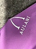 Assorted Brands Purple Short Sleeve Top Size M - photo 4