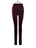 SPANX Burgundy Casual Pants Size M - photo 1