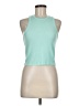 Splits 59 Teal Tank Top Size M - photo 1