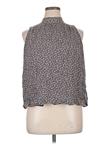 Cloth & Stone x Anthropologie Sleeveless Blouse (view 1)