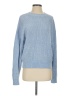 H&M Blue Pullover Sweater Size S - photo 1