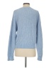H&M Blue Pullover Sweater Size S - photo 2