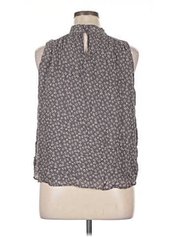 Cloth & Stone x Anthropologie Sleeveless Blouse (view 2)
