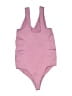 Yitty Pink Bodysuit Size 5X - photo 2