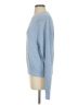 H&M Blue Pullover Sweater Size S - photo 5