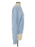 H&M Blue Pullover Sweater Size S - photo 4