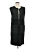 Joseph Ribkoff Black Vest Size 6 - photo 1