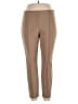 Lafayette 148 New York Tan Active Pants Size 14 - photo 1