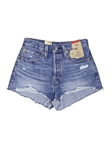 Levi's Denim Shorts (view 1)