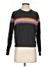 Marine Layer Color Block Black Pullover Sweater Size S - photo 1