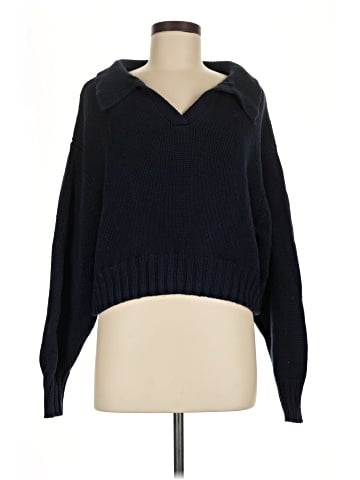 Quince Pullover Sweater (view 1)