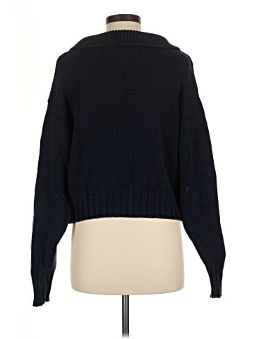 Quince Pullover Sweater (view 2)