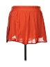 Adidas Solid Orange Casual Skirt Size XL - photo 1