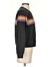 Marine Layer Color Block Black Pullover Sweater Size S - photo 4