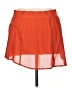 Adidas Solid Orange Casual Skirt Size XL - photo 2