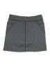 Athleta Chevron-herringbone Gray Active Skort Size L (tall) - photo 1