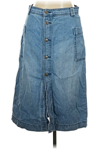 Joe's Jeans Denim Skirt (view 1)