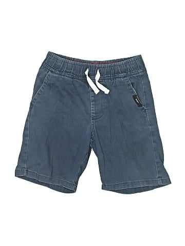 DKNY Khaki Shorts (view 1)